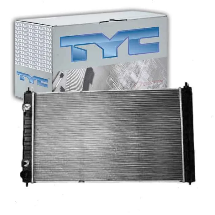 TYC Radiator for 2009-2019 Nissan Maxima 3.5L V6