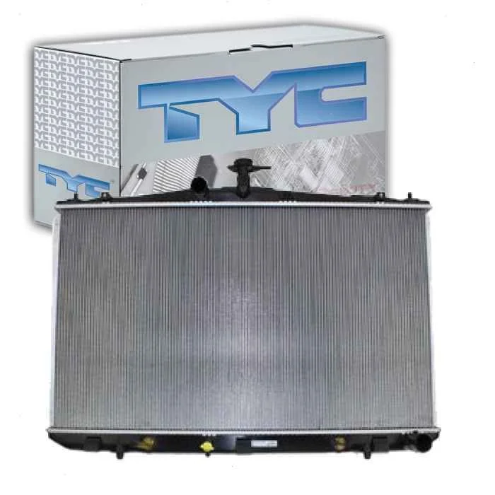 TYC Radiator for 2010-2012 Lexus RX350 3.5L V6