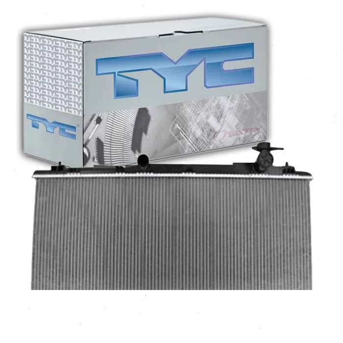 TYC Radiator for 2011 Toyota Camry 3.5L V6