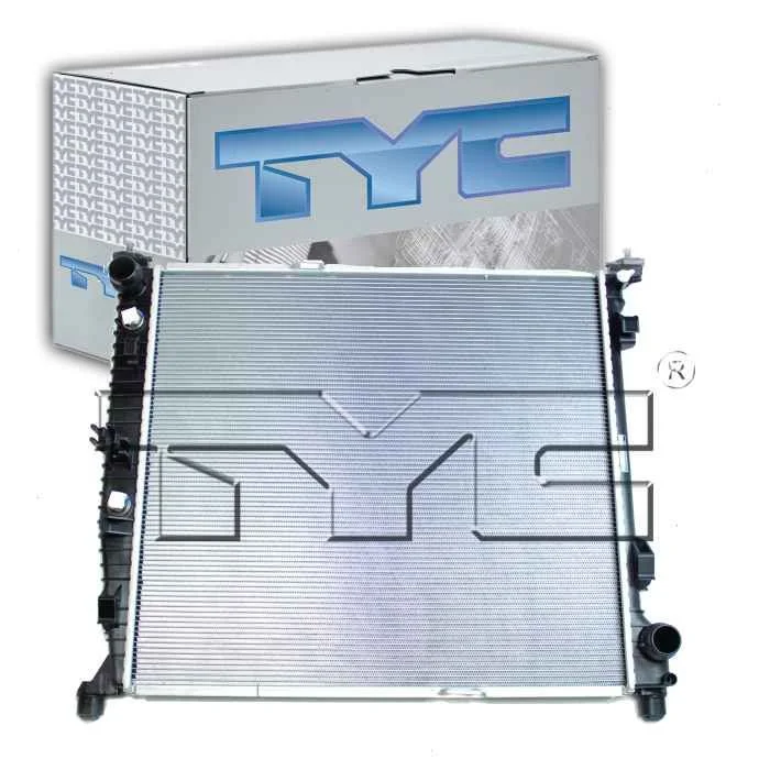 TYC Radiator for 2015-2016 Mercedes-Benz GL450