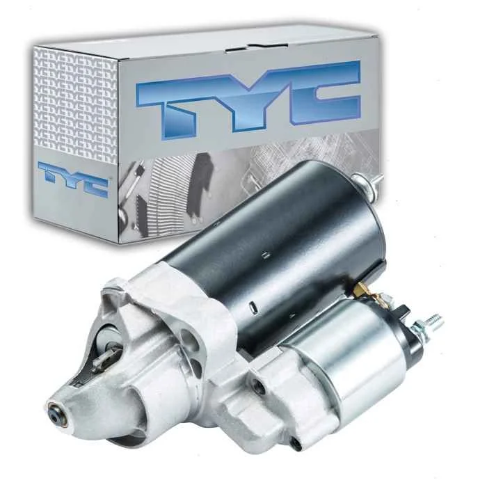 TYC Starter Motor for 2000-2005 Volkswagen Passat 2.8L V6