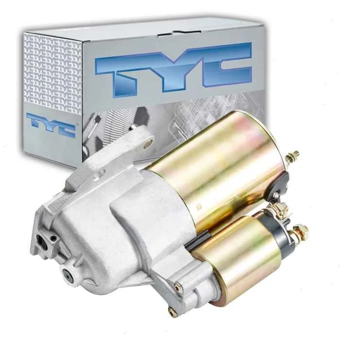 TYC Starter Motor for 2001-2004 Mazda Tribute 3.0L V6