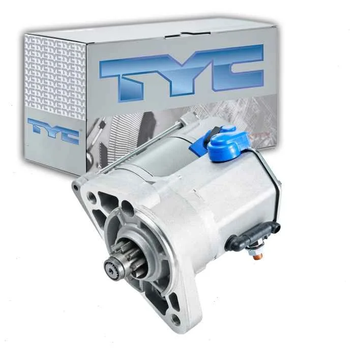 TYC Starter Motor for 2001-2005 Lexus IS300 3.0L L6