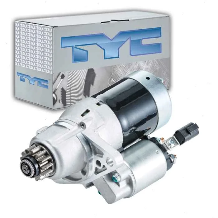 TYC Starter Motor for 2002-2007 Nissan Altima 2.5L L4