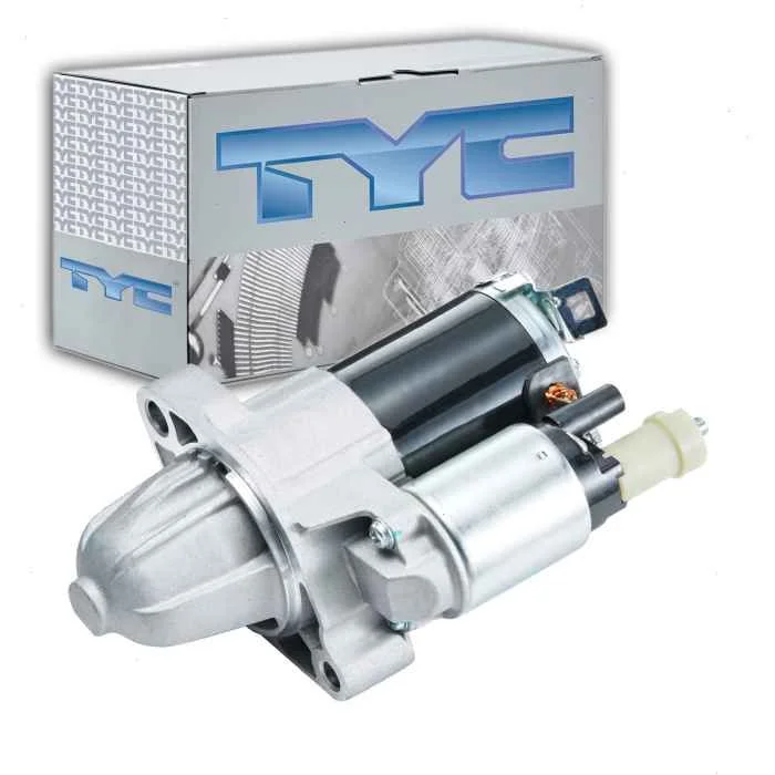TYC Starter Motor for 2003-2005 Honda Accord 2.4L L4