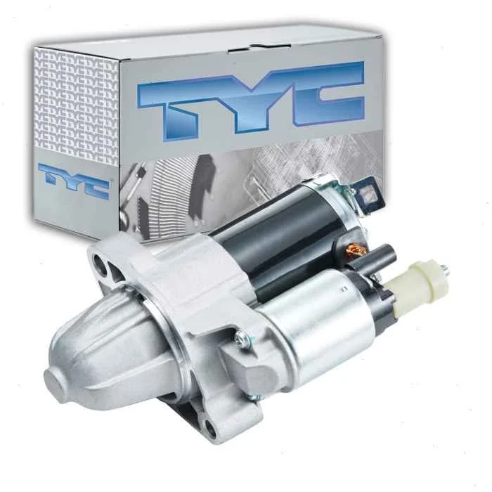 TYC Starter Motor for 2003-2006 Honda Element 2.4L L4