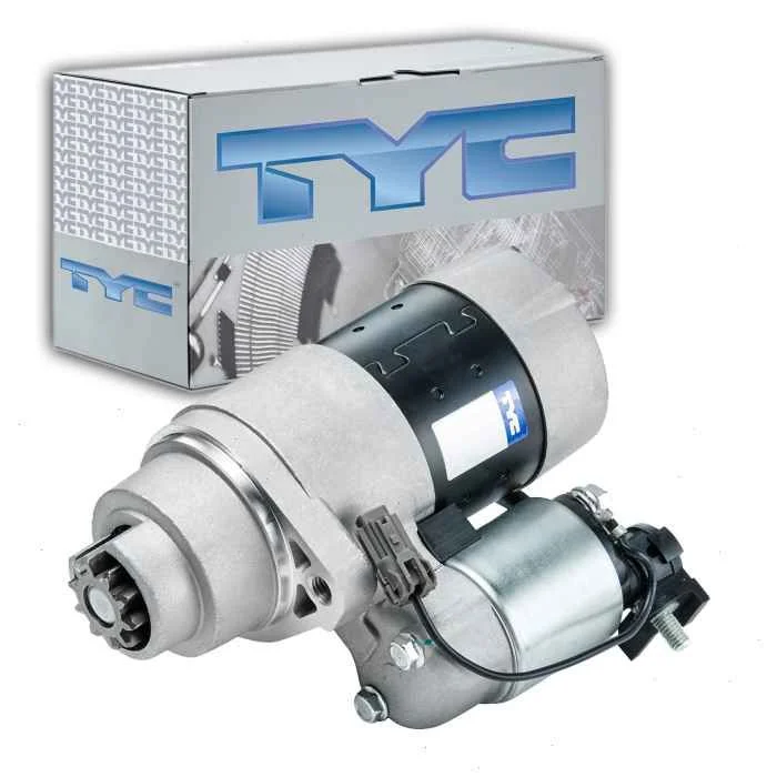 TYC Starter Motor for 2003-2007 Infiniti G35 3.5L V6