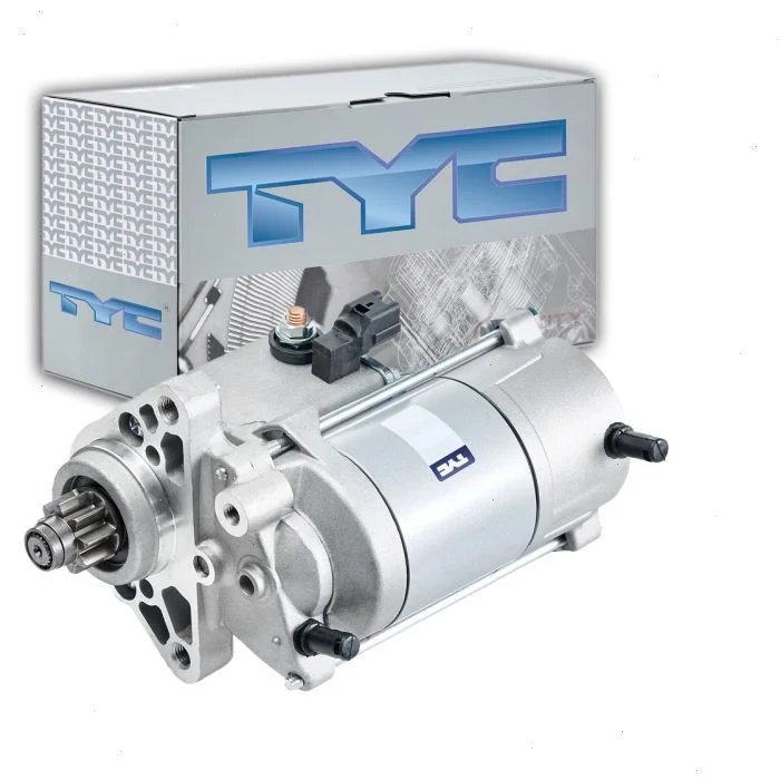 TYC Starter Motor for 2003-2009 Toyota 4Runner 4.7L V8
