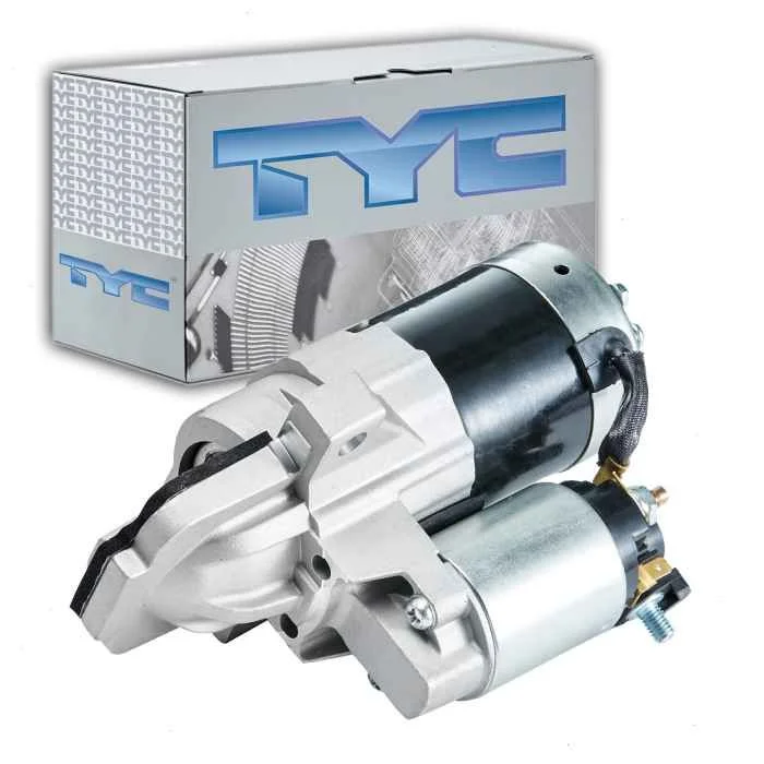 TYC Starter Motor for 2003-2010 Mazda 6 2.3L 2.5L L4