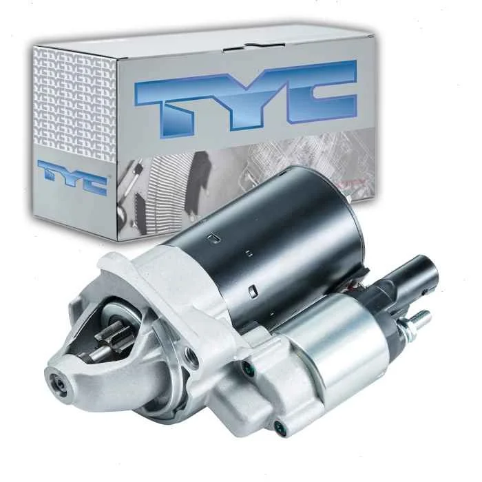 TYC Starter Motor for 2004-2005 Volkswagen Passat 1.8L L4