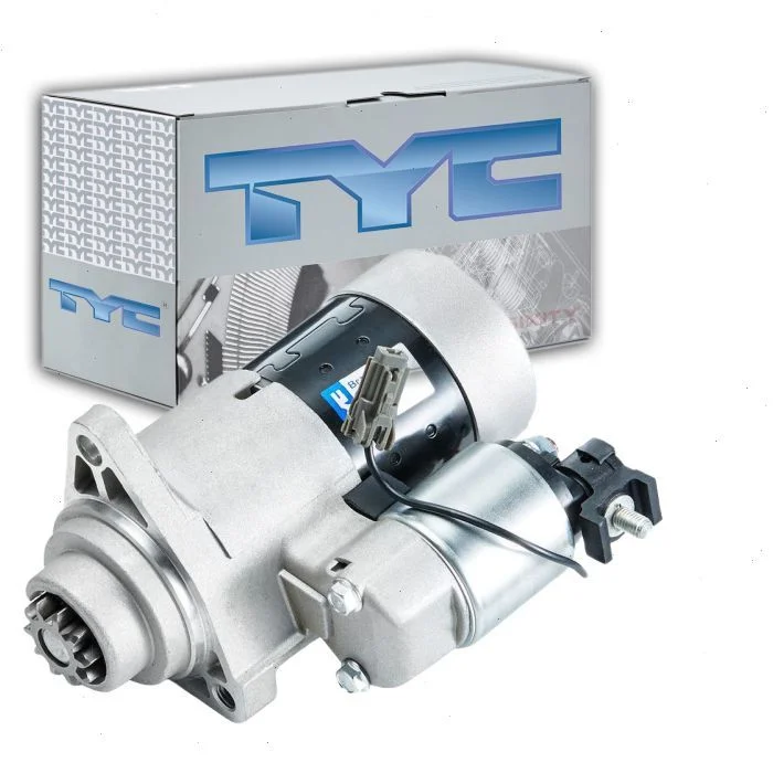 TYC Starter Motor for 2004-2006 Infiniti G35 3.5L V6