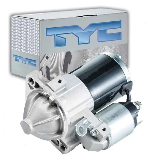 TYC Starter Motor for 2004-2006 Mitsubishi Lancer 2.4L L4