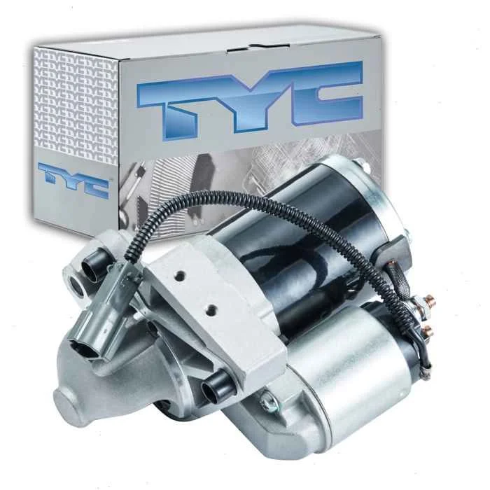 TYC Starter Motor for 2004-2006 Nissan Maxima 3.5L V6