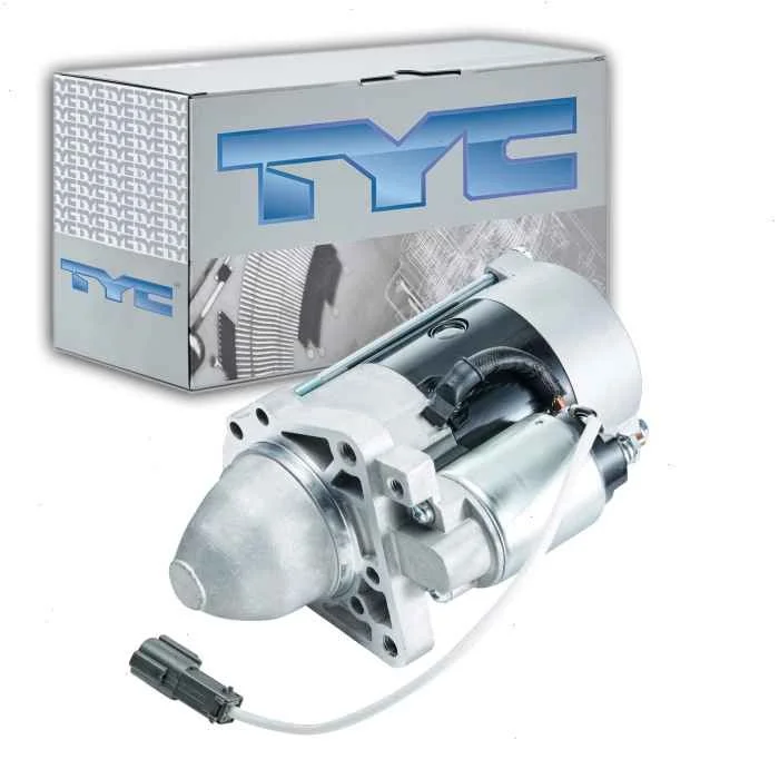 TYC Starter Motor for 2004-2010 Infiniti QX56 5.6L V8