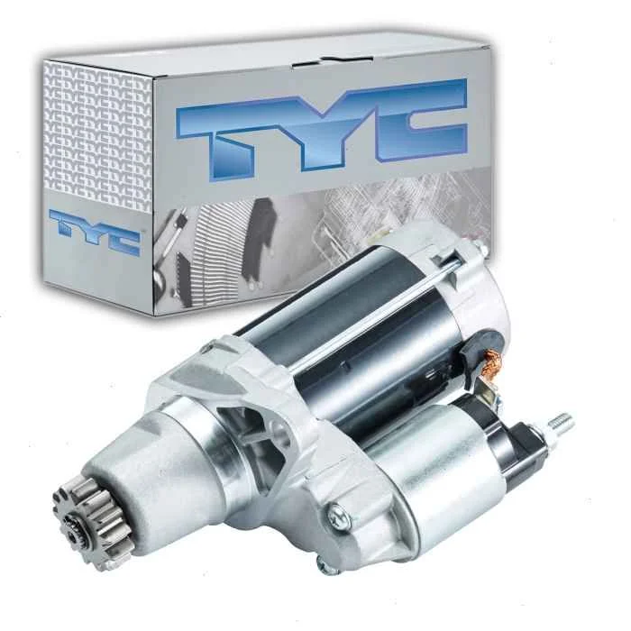 TYC Starter Motor for 2004-2016 Toyota Sienna 3.3L 3.5L V6