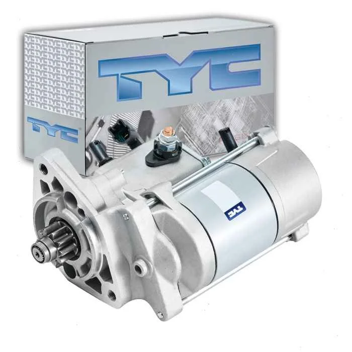 TYC Starter Motor for 2005-2010 Toyota Tacoma 4.0L V6