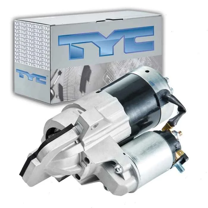 TYC Starter Motor for 2006-2010 Mazda 5 2.3L L4