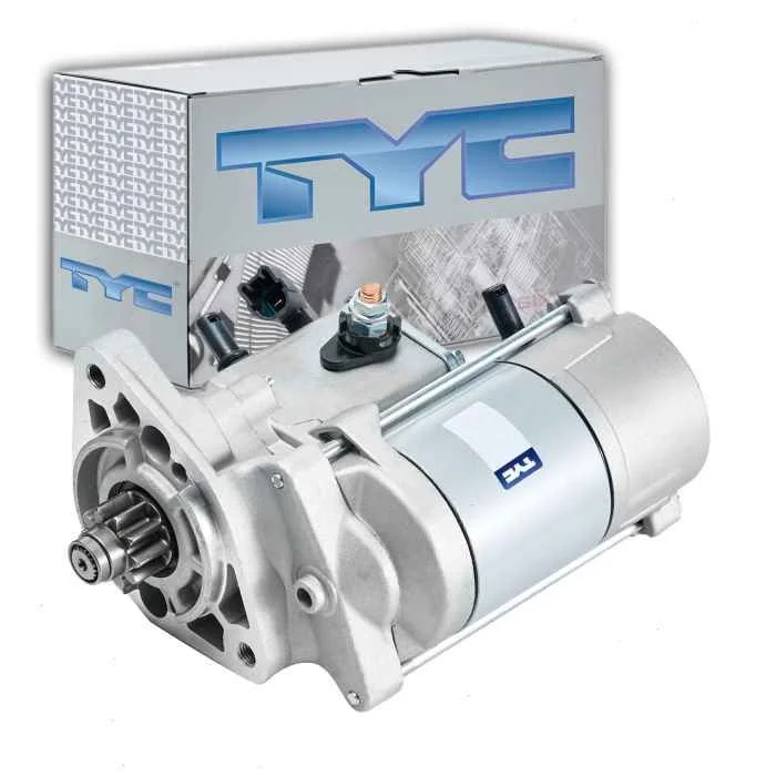TYC Starter Motor for 2007-2009 Toyota FJ Cruiser 4.0L V6