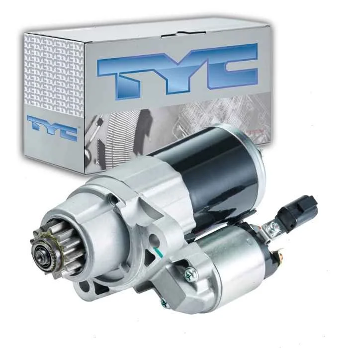 TYC Starter Motor for 2009-2014 Nissan Maxima 3.5L V6
