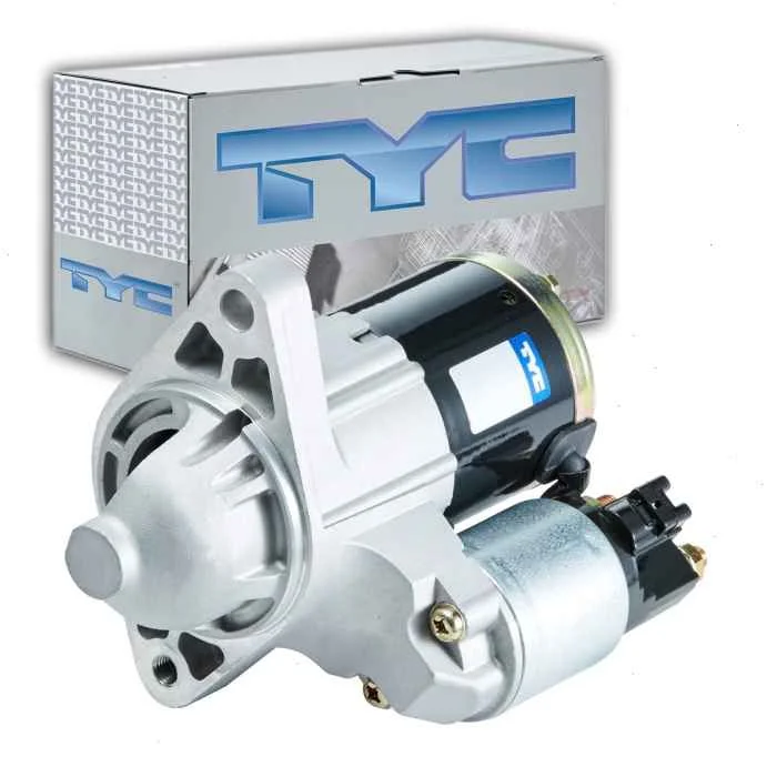 TYC Starter Motor for 2009-2014 Toyota Matrix 1.8L L4