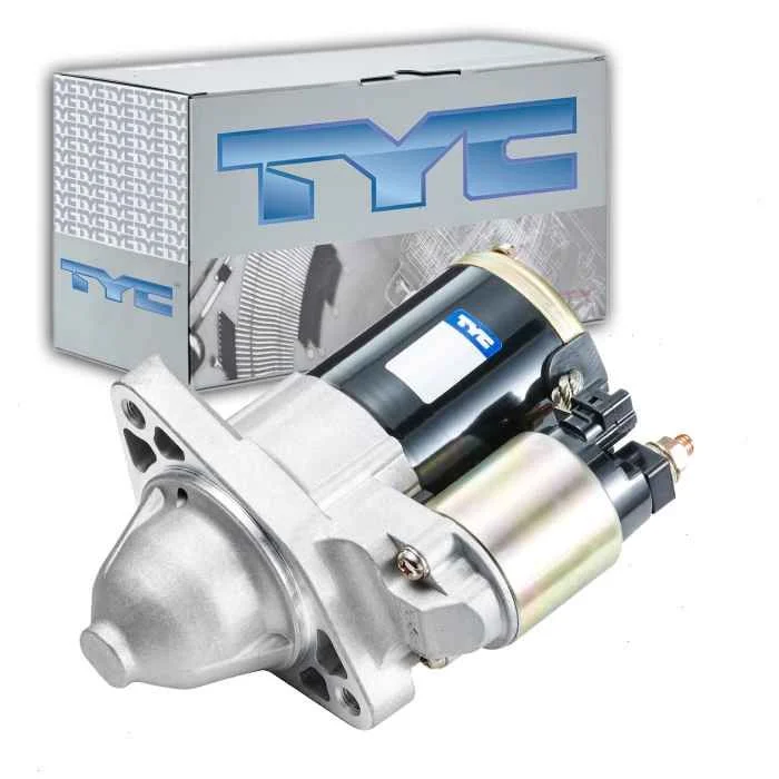 TYC Starter Motor for 2016 Lexus IS300 3.5L V6