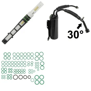UAC® AK 1012 A/C System Repair Kit