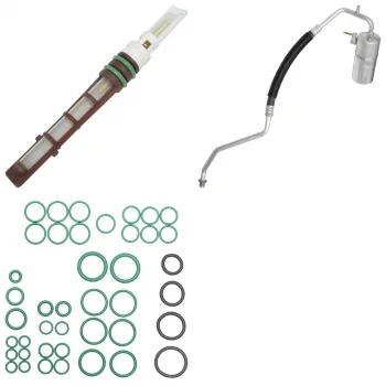 UAC® AK 1027 A/C System Repair Kit