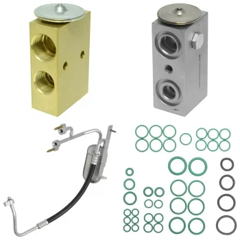 UAC® AK 1053 A/C System Repair Kit