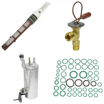 UAC® AK 1259 A/C System Repair Kit