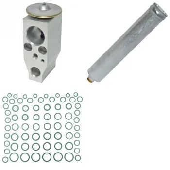 UAC® AK 1407 A/C System Repair Kit