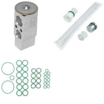 UAC® AK 1762 A/C System Repair Kit