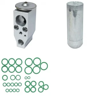 UAC® AK 1936 A/C System Repair Kit