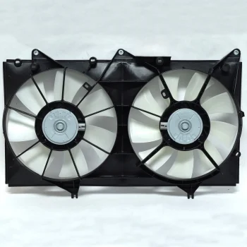 UAC® FA 50339C Dual Radiator and Condenser Fan Assembly