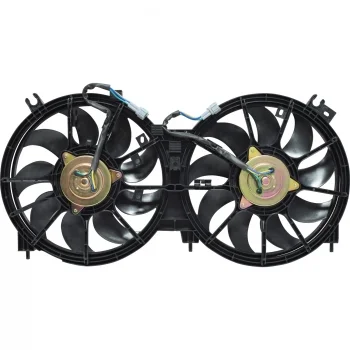 UAC® FA 50384C Dual Radiator and Condenser Fan Assembly