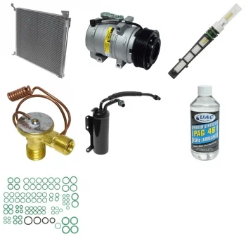 UAC® KT 1252A A/C Compressor Kit