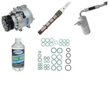 UAC® KT 4669 A/C Compressor Kit
