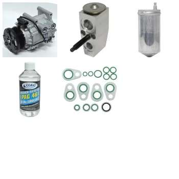 UAC® KT 5025 A/C Compressor Kit
