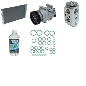 UAC® KT 5536D A/C Compressor Kit
