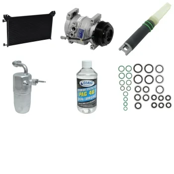UAC® KT 5618A A/C Compressor Kit
