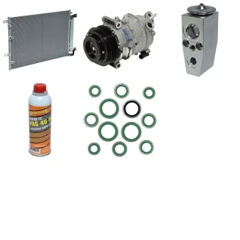 UAC® KT 5752A A/C Compressor Kit