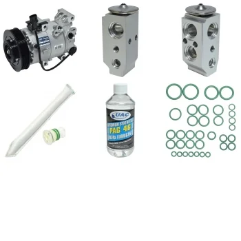 UAC® KT 5898 A/C Compressor Kit