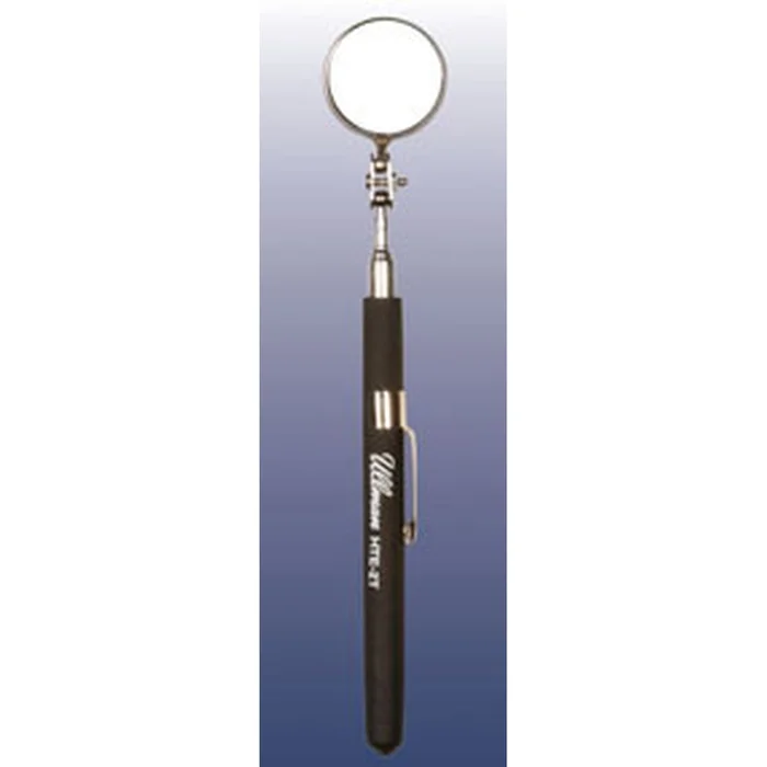 Ullman Devices – HTE2-T – Pocket Telescopic Inspection Mirror With Cushion Grips