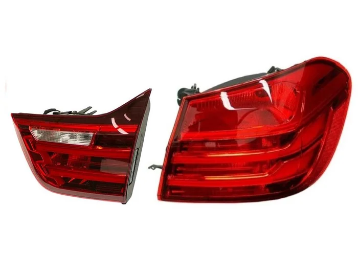 Ulo 2858357 – Tail Light Assembly (Right)