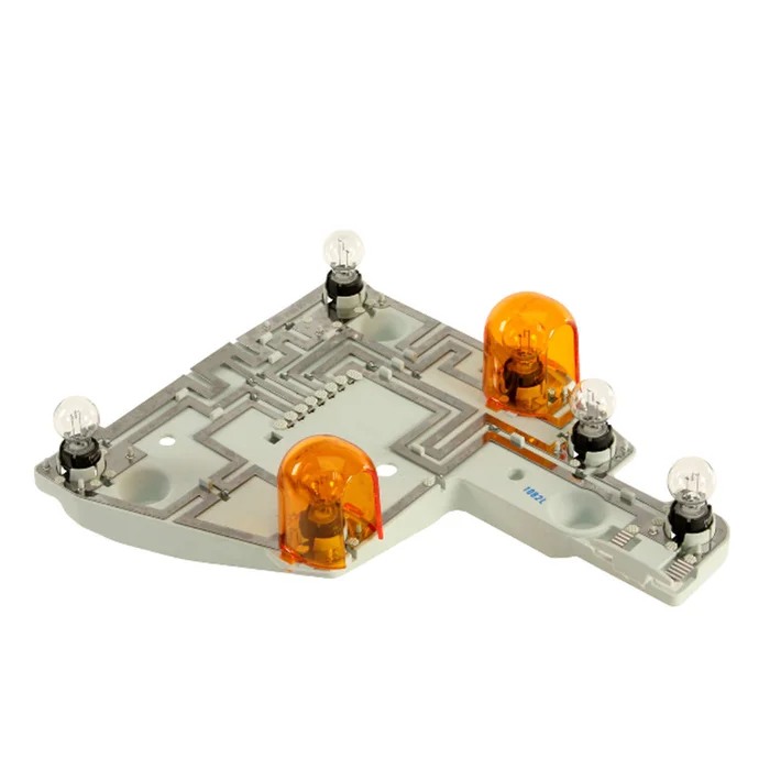 Ulo 729605 – Tail Light Bulb Carrier (Left)