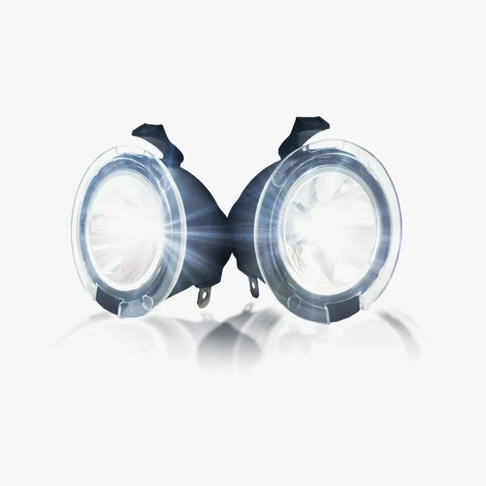 Ultra High Power Mirror/Puddle Light Kit – 2009-2014 F-150/Raptor