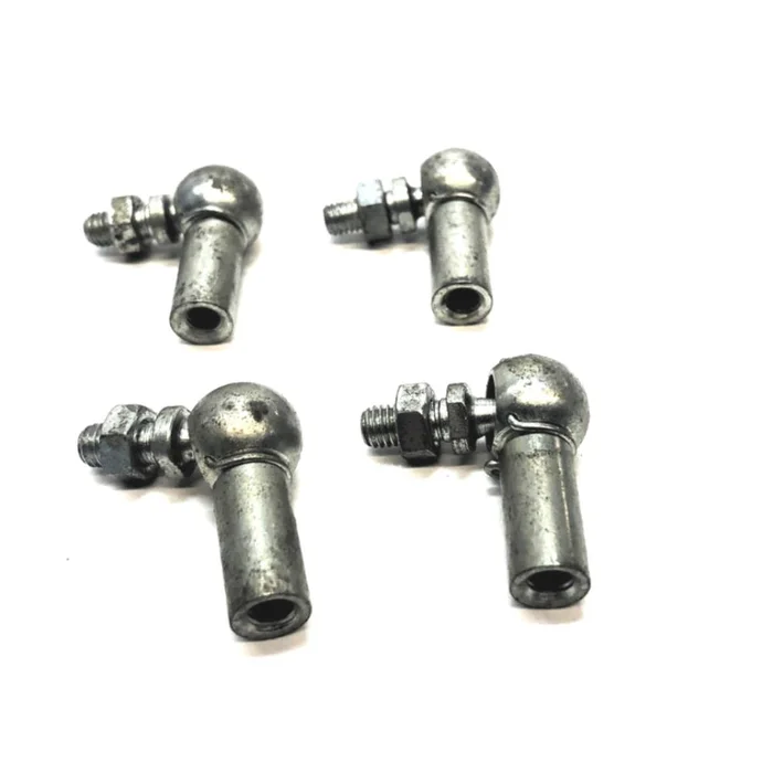 Unbranded Ball Joint Rod End M5 [Lot of 4] NOS