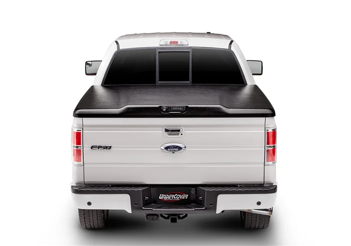 UnderCover Elite Tonneau 15-20 F150 5ft.7in.-Blk Txt – UC2158