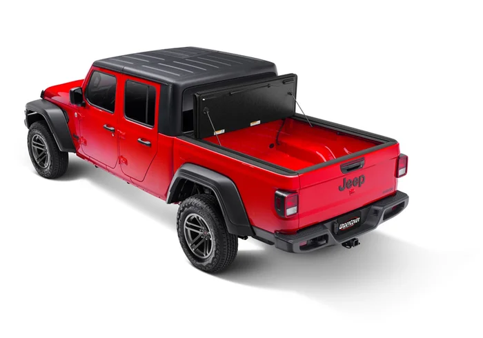 UnderCover Flex Tonneau 20-22 Jeep Gladiator – FX31010