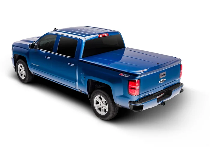 UnderCover SE Smooth Tonneau 19-22 (New Body Style) Ram 5ft.7in. w/o RamBox w/o Multifunction Tailgate – UC3096S