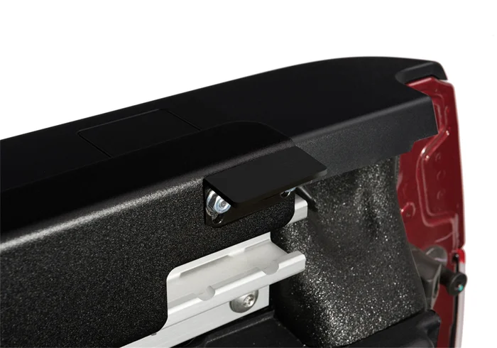 UnderCover SE Tonneau 16-22 Tac 6ft. w/Deck Rail System-Blk Txt – UC4146